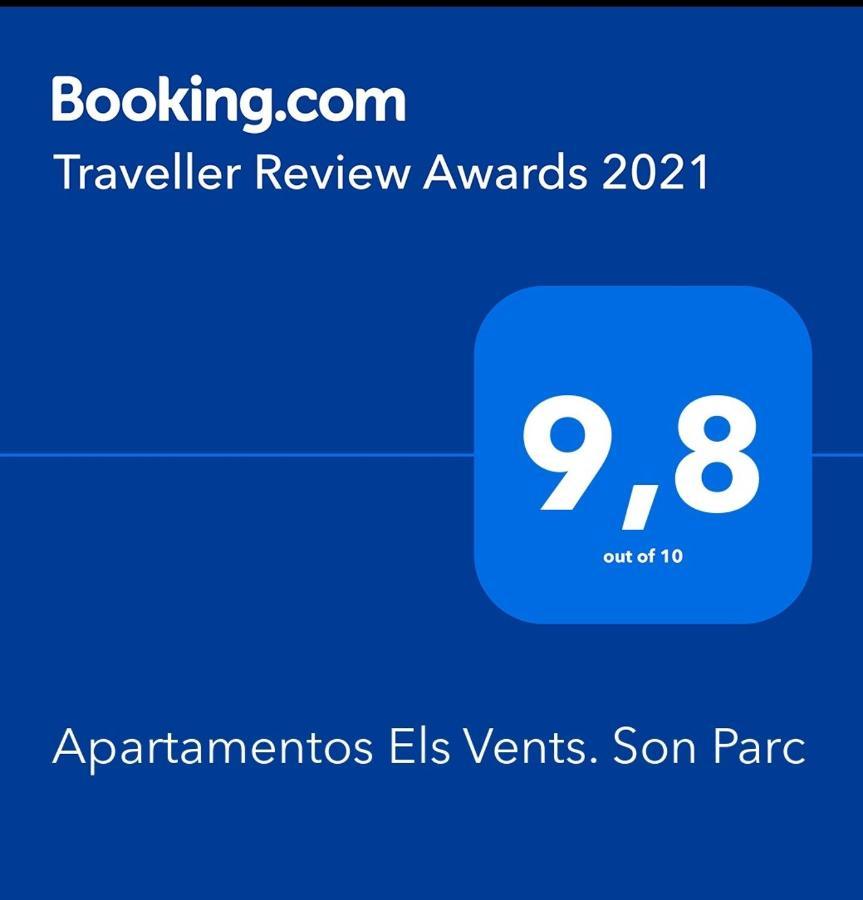 Los Vientos Son Parc Ngoại thất bức ảnh